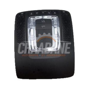 Eclairage de plafonnier A0009000924 Mercedes CLA (118.3) 1.3 CLA-200 Turbo 16V