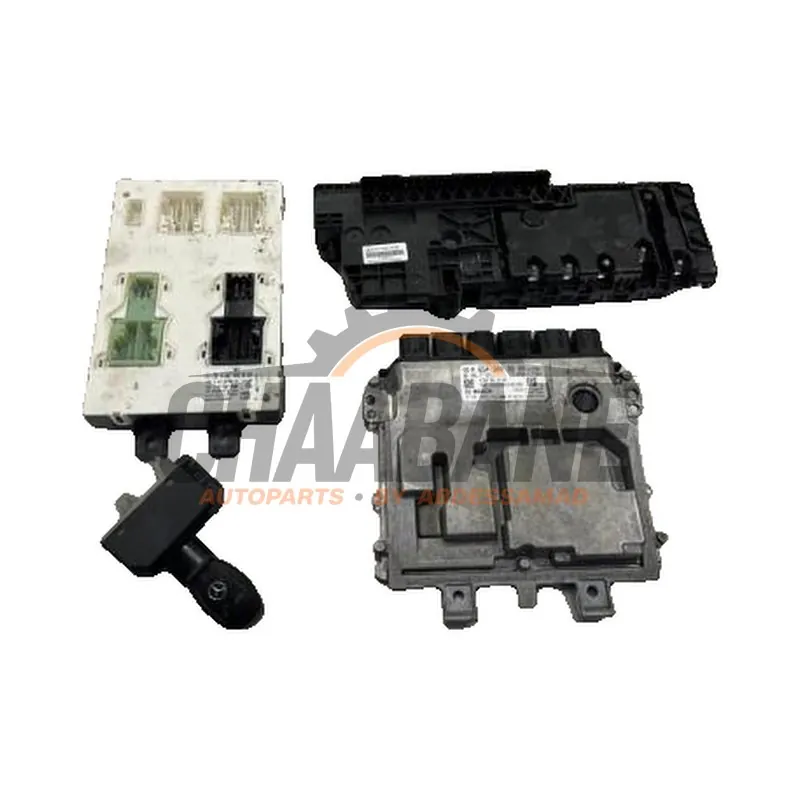 Serrure de contact + ordinateur A4479009509 Mercedes Vito (447.6) 2.0 116 CDI 16V