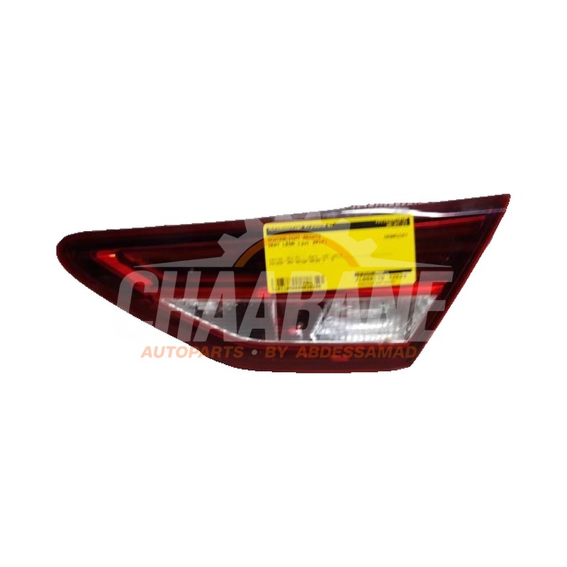 Feu arriere droit 5F0945308H Seat Leon (5FB) 1.6 TDI Ecomotive 16V 2012 / 2020