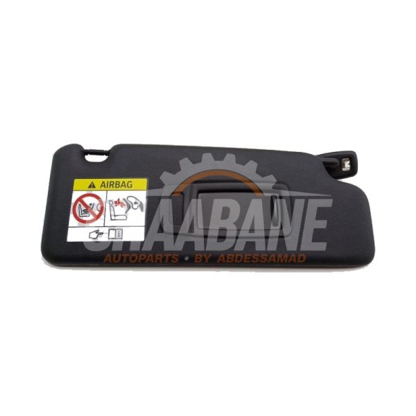 Pare-soleil 51165A3D208 BMW X1 (F48) xDrive 25e 1.5 12V TwinPower Turbo 2014 / 2022