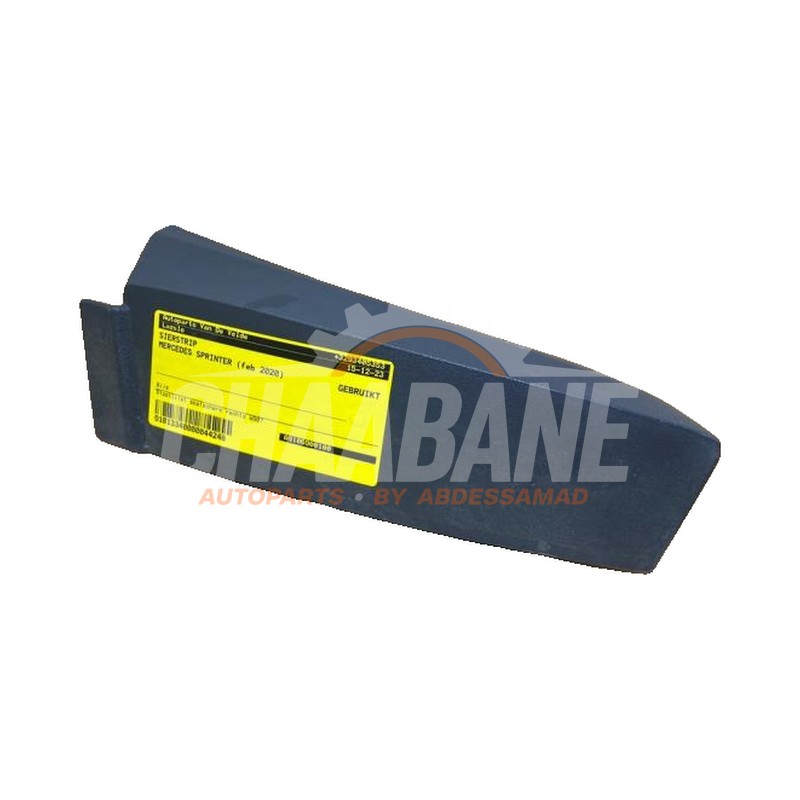 Bande decorative A9106900100 Mercedes Sprinter 3,5t (910.0/910.1/907.1/907.2) 311 CDI 2.0 D RWD