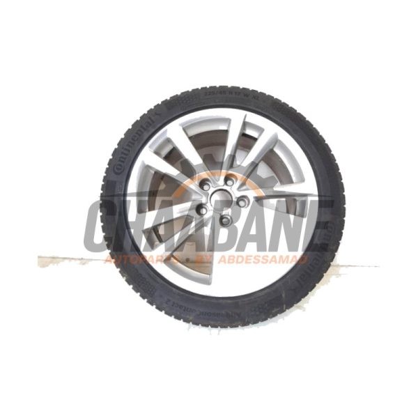 Jante + pneumatique 8V0601025BF Audi A3 Limousine (8VS/8VM) 1.6 TDI Ultra 16V 2013 / 2020