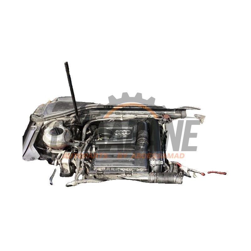 Paravent Audi A3 Sportback (8VA/8VF) 1.4 TFSI 16V 2012 / 2020