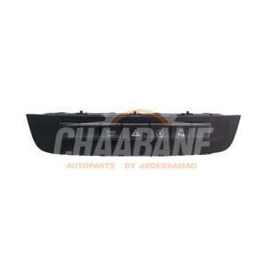 Panneau de commandes navigation A2469057402 Mercedes CLA (117.3) 2.2 CLA-220 CDI, 220 d 16V