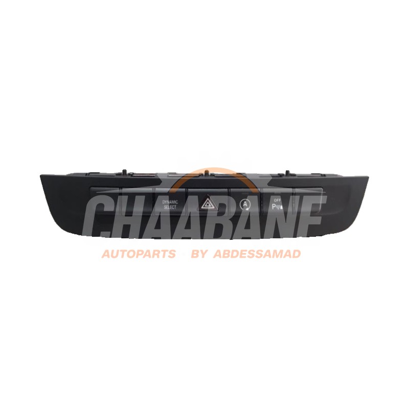 Panneau de commandes navigation A2469057402 Mercedes CLA (117.3) 2.2 CLA-220 CDI, 220 d 16V