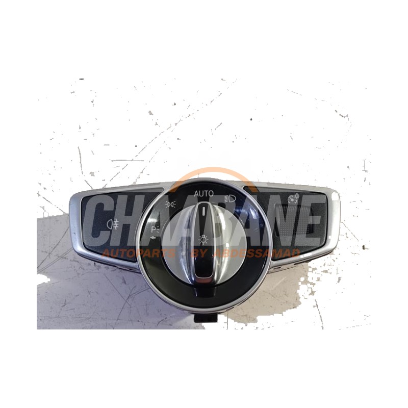 Commodo phare A2059057007 Mercedes C-Klasse