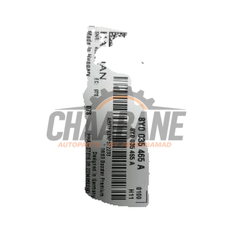 Amplificateur audio 8Y0035465A Audi RS4 2017