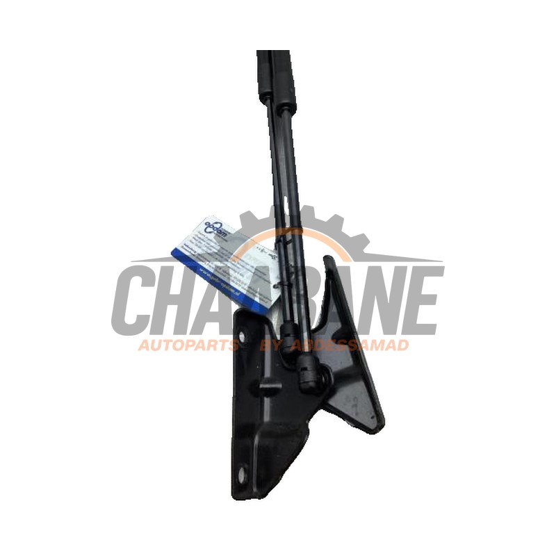 Verin de coffre A4479800264 Mercedes eVito (447.6) 41/60/66 kWh