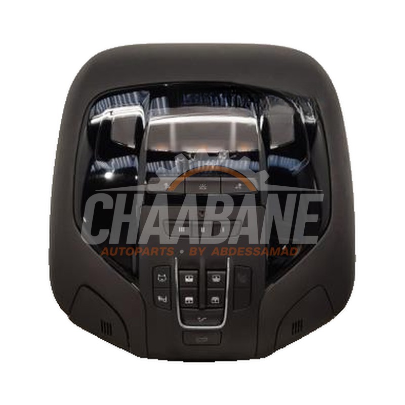 Eclairage de plafonnier 670090474 Maserati Levante 3.0 S Biturbo V6 24V 2016