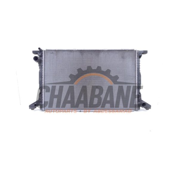 Radiateur deau 8W0121251AB Audi A6 Avant (C8) 3.0 V6 24V 50 TDI Mild Hybrid Quattro 2018