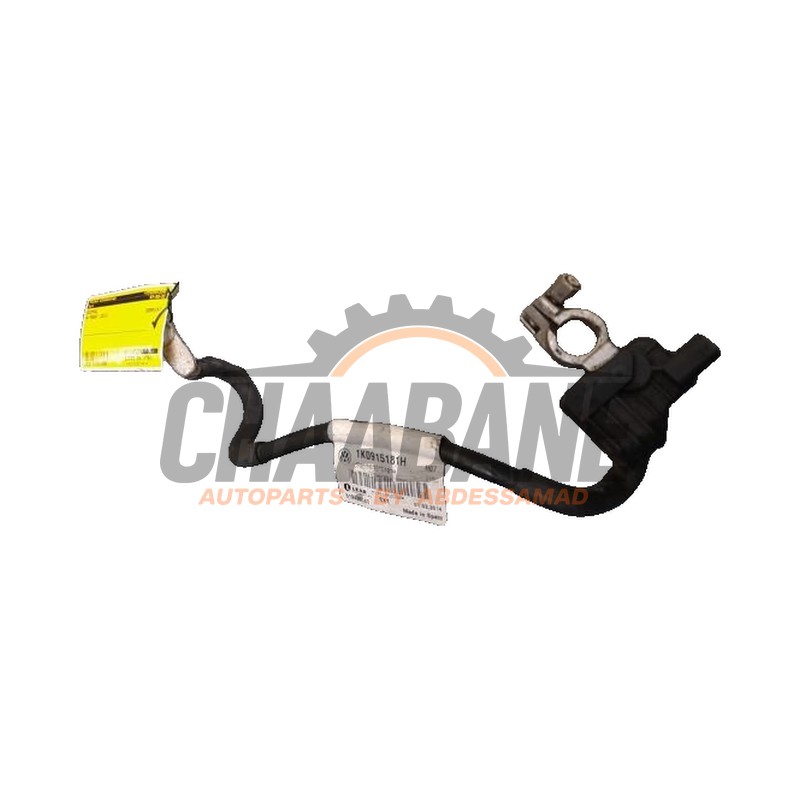 Borne de batterie 1K0915181H Volkswagen Passat Alltrack (365) 2.0 TDI 16V 177 4Motion 2012 / 2014