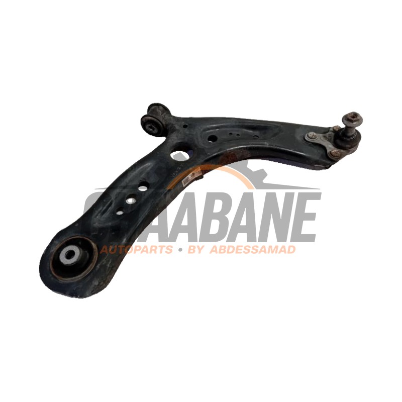 Bras de suspension avant droit 5Q0407152J Audi S3 2012 / 2020