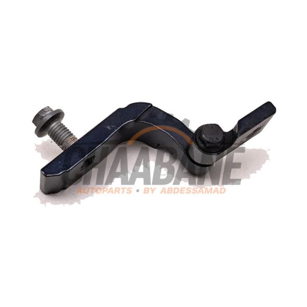 Charniere porte arriere gauche 41007495993 BMW iX3 80 kWh 2020