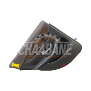 Revetement portiere 4portes arriere gauche A2057306722 Mercedes GLC (X253) 2.2 220d 16V BlueTEC 4-Matic