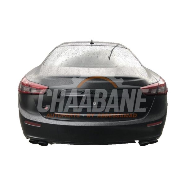Ventilateur chauffage Maserati Ghibli III 3.0 S Q4 Biturbo V6 24V 2013