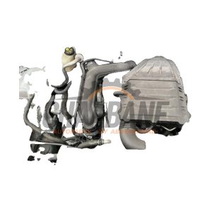 Moteur Skoda Scala 1.0 TSI 95 2019