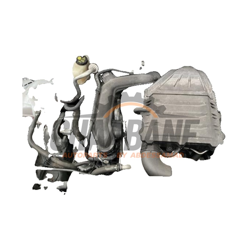 Moteur Skoda Scala 1.0 TSI 95 2019