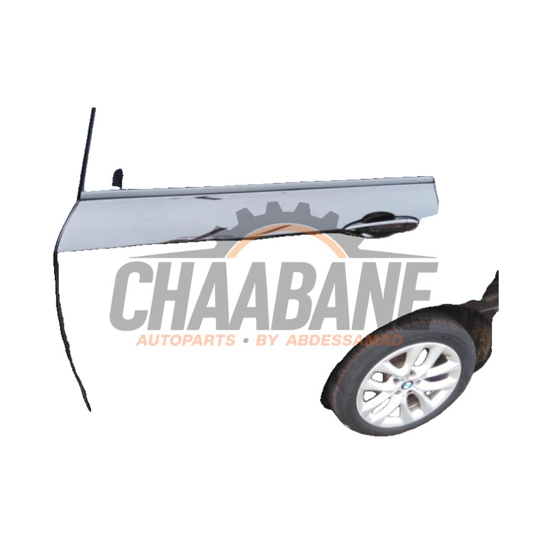 Porte arriere gauche 41517392325 BMW 2 serie Gran Tourer (F46) 220i 2.0 TwinPower Turbo 16V 2014