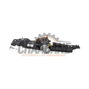 Leve vitre electrique arriere gauche 51357462605 BMW X2 (F39) xDrive 25e 1.5 12V TwinPower Turbo 2017 / 2023