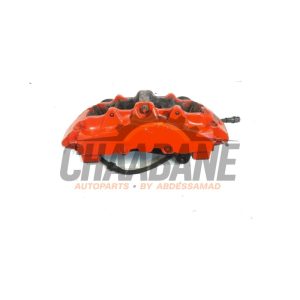 Etrier de frein avant droit 8V0615108 Audi RS 3 Sportback (8VA/8VF) 2.5 TFSI 20V Quattro 2015 / 2020