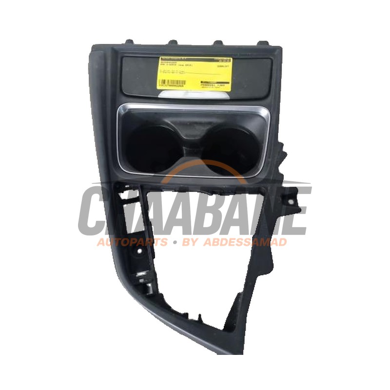 Porte-gobelet 25117596009 BMW 3 serie Touring (F31) 2012 / 2019