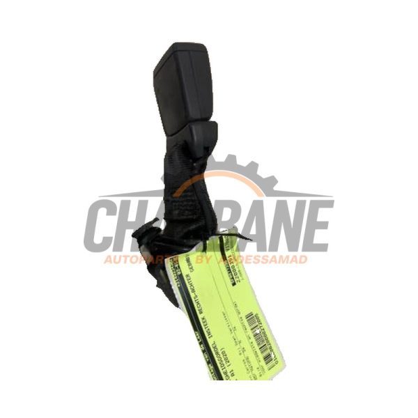 Insertion ceinture de securite arriere droite 5F087739B Audi A1 Sportback (GBA) 1.0 30 TFSI 12V 2018