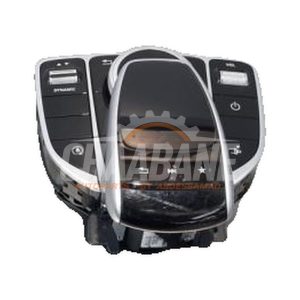 Bouton I-drive A2059009927 Mercedes C (C205) C-400 3.0 V6 Turbo 4-Matic