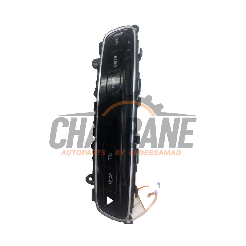 Unite de controle Multimedia 4479053700 Mercedes V (447.8) 2.1 250 BlueTEC, 250 d 16V 4-Matic