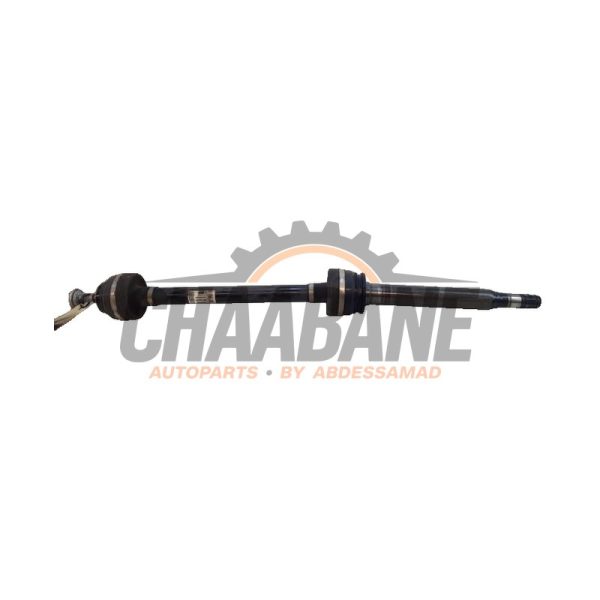 Arbre de transmission arriere droit 5A14862 BMW i4 (G26) eDrive40 84 kWh 2021