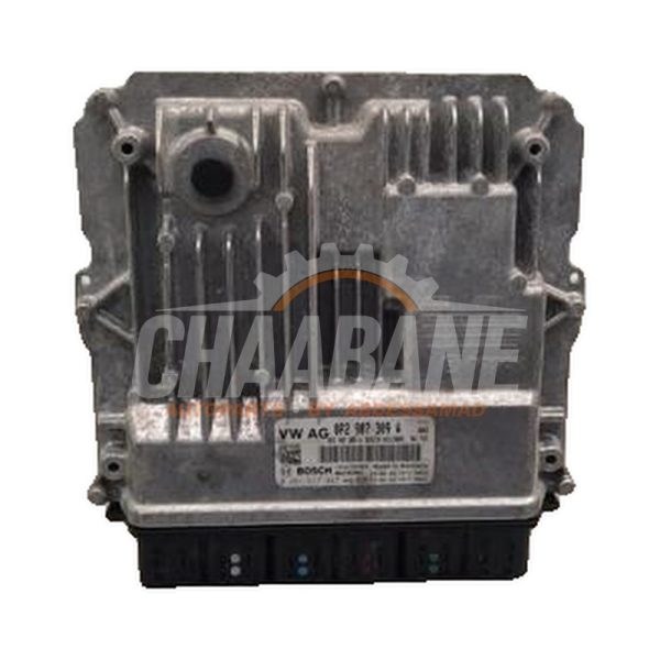 Ordinateur gestion moteur 02P907309A Lamborghini Urus 4.0 V8 S, Performante 2018