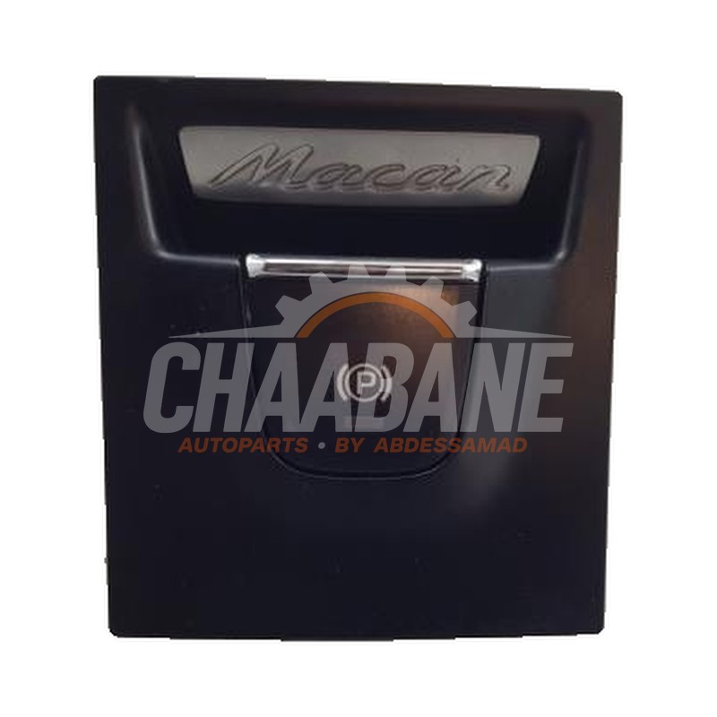 Commutateur frein a main 95B927225A Porsche Macan (95B) 3.0 S Diesel V6 24V 2014