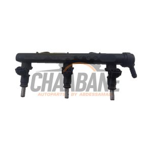Systeme dinjection 04E906031L Skoda Fabia III Combi (NJ5) 1.0 12V Greentech 2014 / 2022