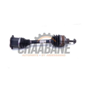 Cardan gauche (transmission) 8W0407271E Audi RS 4 Avant (B9) 2.9 V6 TFSI 24V 2017