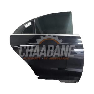 Portiere 4portes arriere droite A1187307000 Mercedes CLA (118.3) 1.3 CLA-180 Turbo 16V