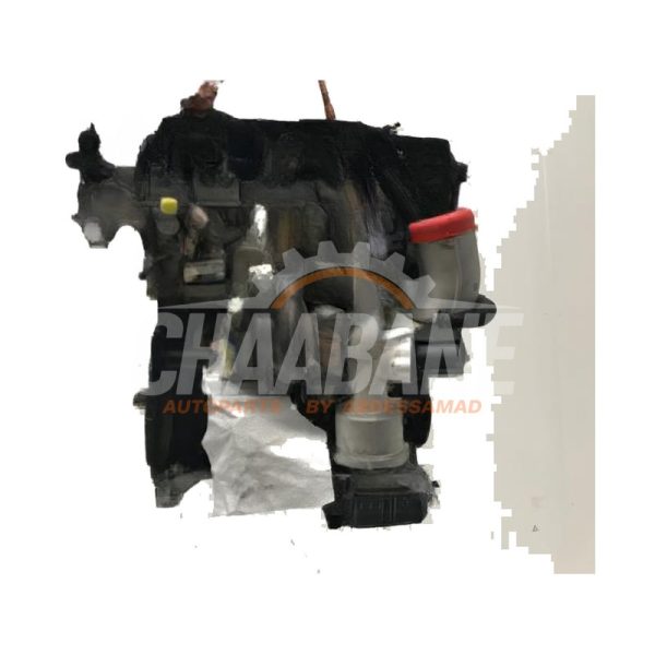 Moteur 06L100033F Audi SQ7 (4MB/4MG) 2016
