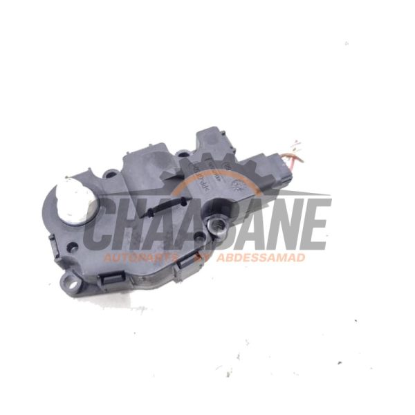 Clapet chauffage moteur 412650750 Audi SQ5 (8RB) 3.0 TDI V6 24V 2012 / 2017