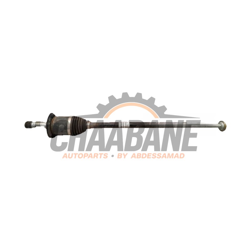 Arbre de transmission arriere gauche 33207646867 BMW X1 (F48) xDrive 20d 2.0 16V 2014 / 2022