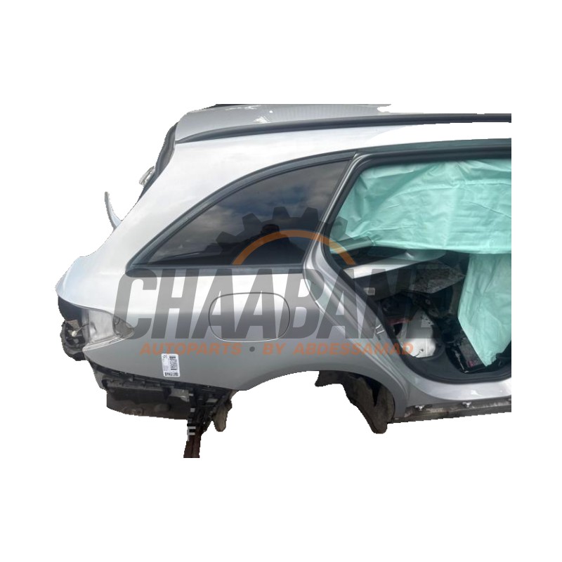 Panneau lateral arriere droit A2056304402 Mercedes C Estate (S205) C-180 1.5 EQ Boost