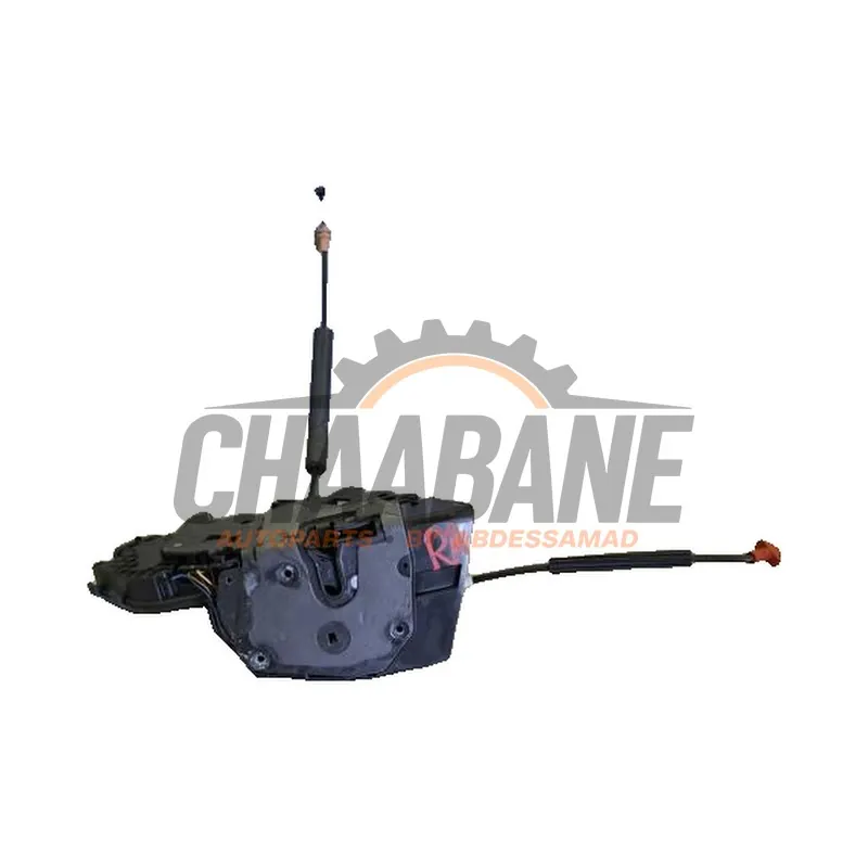 Serrure arriere droite MX6324994AB Jaguar XF (X260) 2.0 P250 Turbo 16V