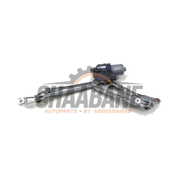 Moteur + mecanisme dessuie glace 99162803508 Porsche 718 Boxster (982) 2.5 GTS 2016