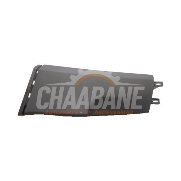 Revetement montant centre gauche 10A867291A Volkswagen ID.3 (E11/E12) First, Life, Pro 58 kWh 2019