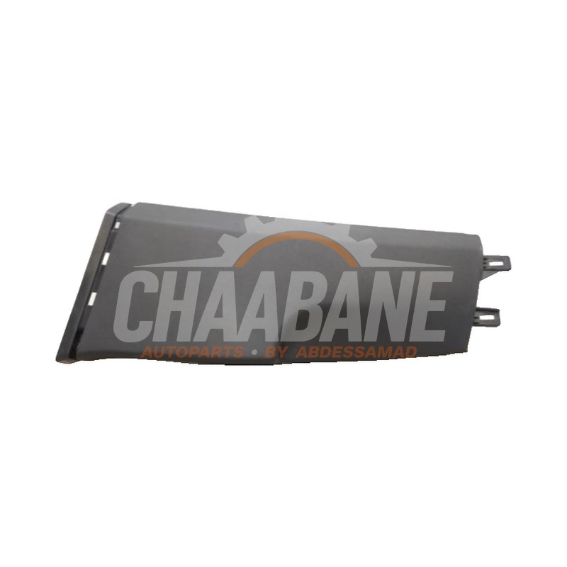Revetement montant centre gauche 10A867291A Volkswagen ID.3 (E11/E12) First, Life, Pro 58 kWh 2019