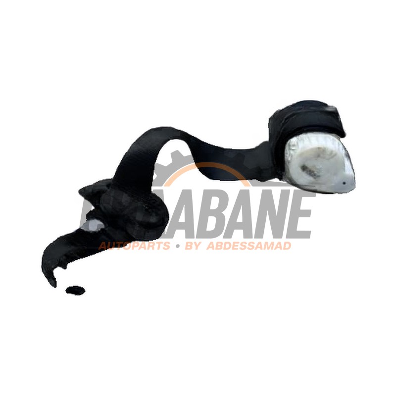 Ceinture avant droit 33052214 BMW 4 serie Gran Coupe (F36) 435d xDrive 3.0 24V 2014 / 2021