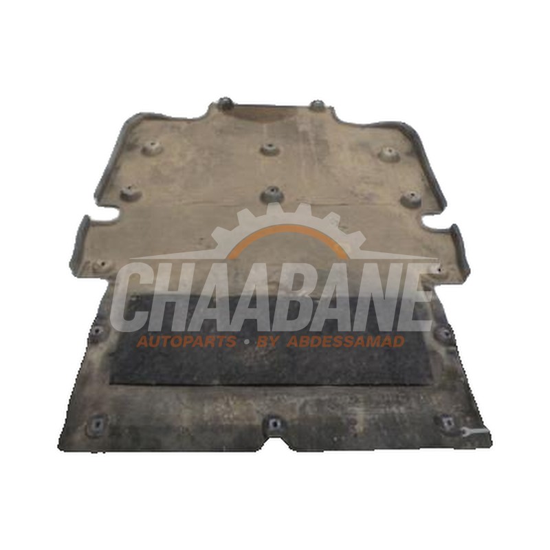 Cache sous moteur 4K0863821D Audi A6 2018