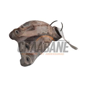 Support boite de vitesses A2462401109 Mercedes CLA Shooting Brake (117.9) 2.2 CLA-200 CDI, 200 d 16V