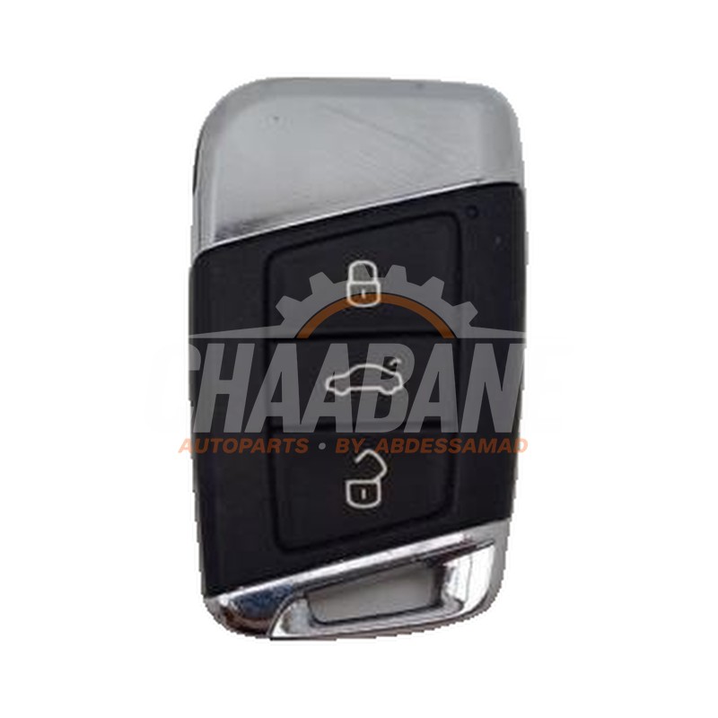 Cle 3G0959752BC Volkswagen Passat (3G2) 2.0 TDI 16V 150 2014 / 2024