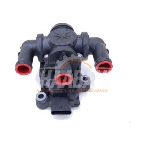 Robinet chauffage electrique 5810R1003 Audi E-tron (GEN) 55 quattro 2018