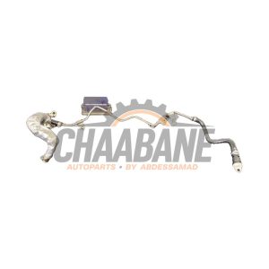 Tube deau 113920043012 Mercedes A-Klasse AMG (177.0) 2.0 A-45 AMG Turbo 16V 4Matic+