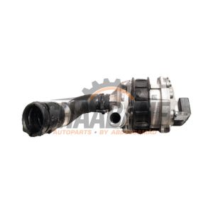 Pompe a eau supplementaire 9J1965567F Porsche Taycan Sport Turismo (Y1C) GTS 93 kWh 2021