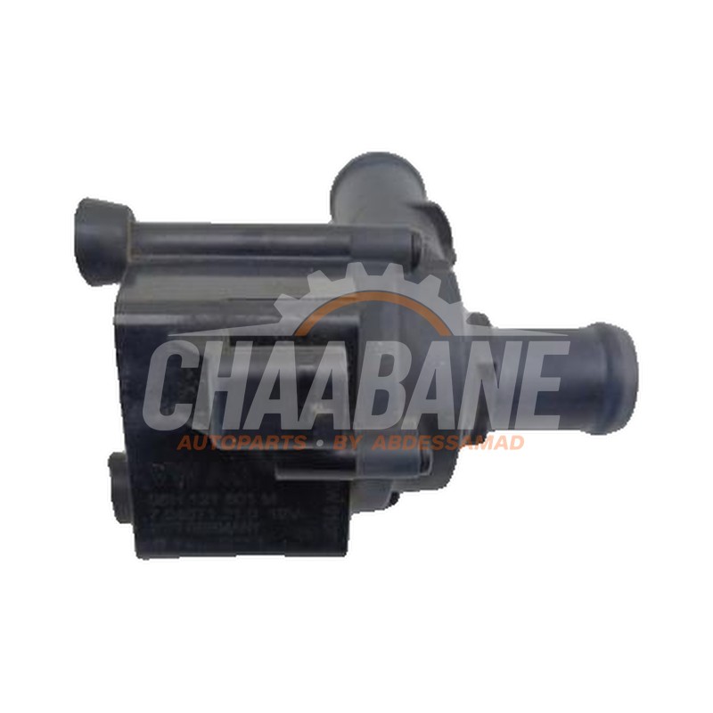 Pompe a eau 06H121601M Audi Q7 (4MB/4MG) 3.0 TDI V6 24V 2015